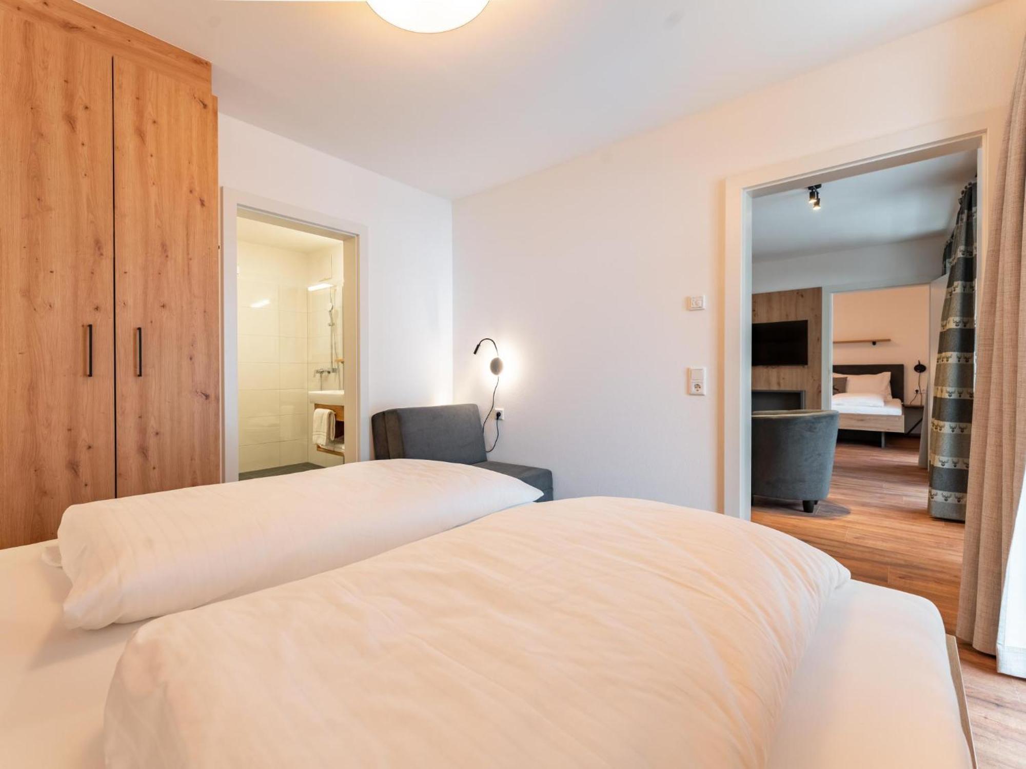 Falken Suites Top 4 Kaprun Eksteriør billede