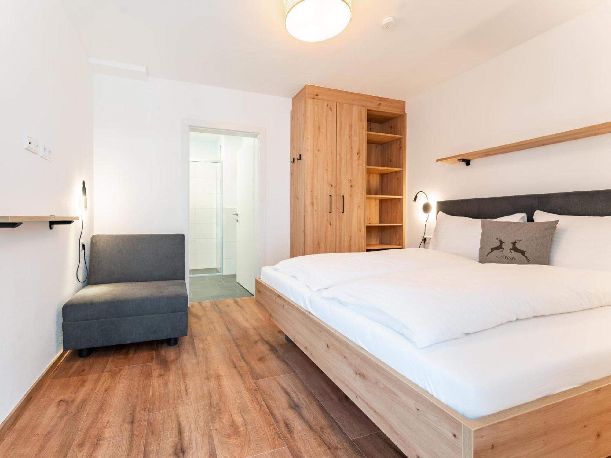 Falken Suites Top 4 Kaprun Eksteriør billede