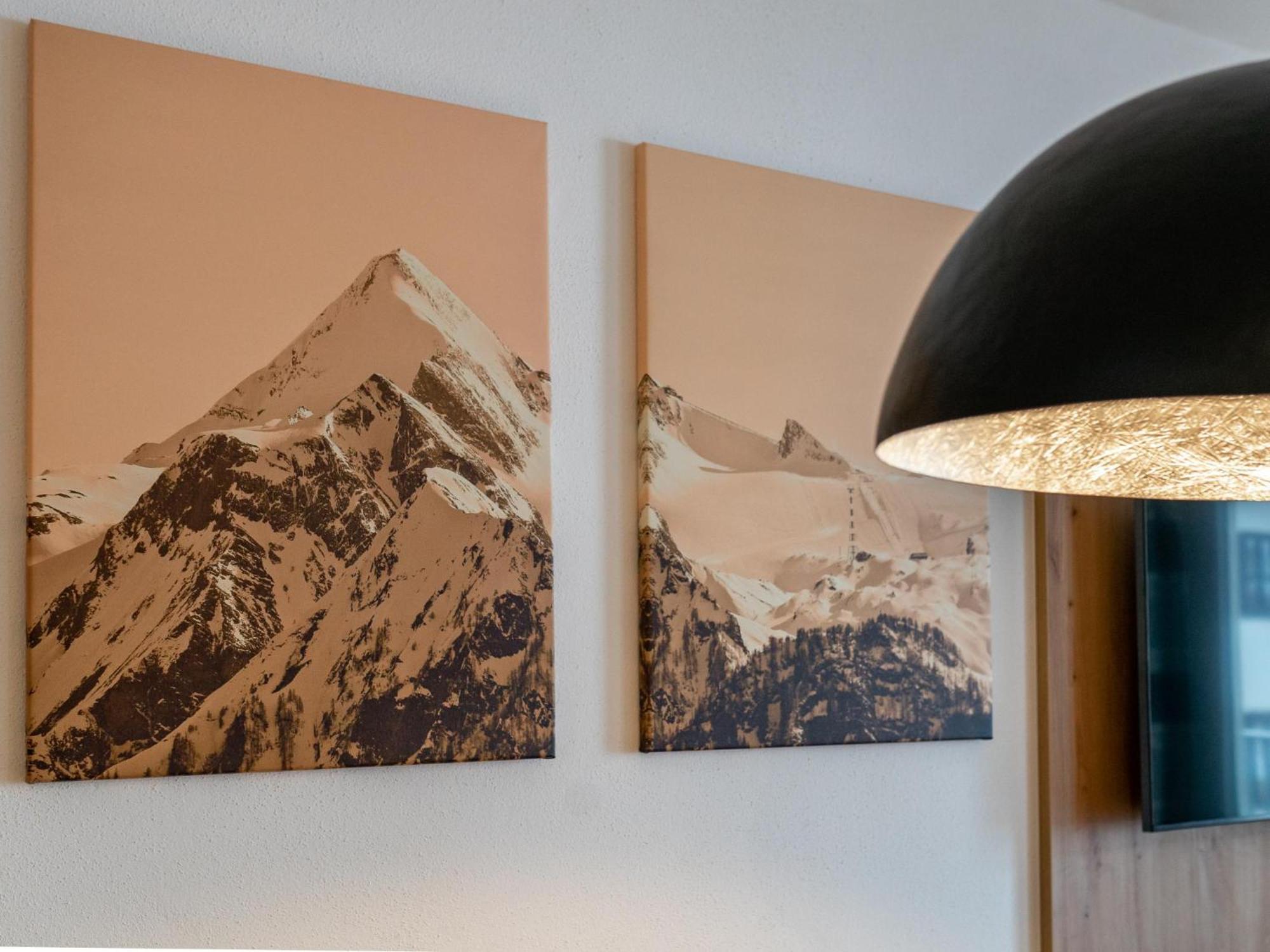 Falken Suites Top 4 Kaprun Eksteriør billede
